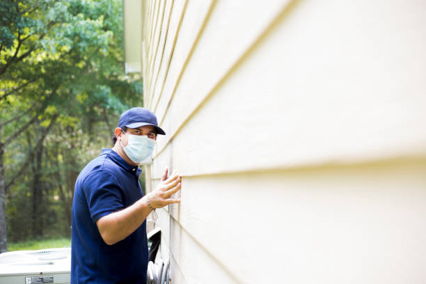 Best Siding Repair  in Ridgetop, TN